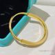 AAA Copy T I F F I NY U Lock Bangle Yellow Gold U Lock Jewelry (3)_th.jpg